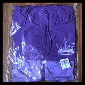 BLOOD LUST WINDBREAKER size SMALL